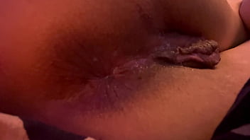 Preview 3 of Aii Bbw Tue - Close up Asshole gape and twitching