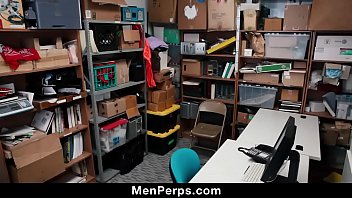 Preview 1 of Seoll Hee Youn - Disrespectful Shoplifter Teen Given Sexy Ultimatum By Officer