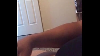 Preview 3 of Prank Mom Gone Wrong - One morning with morning wood