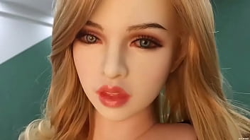 Preview 2 of Seex Son - BIG ASS SILICONE SEX TOY DOLL WITH A.I VOICE