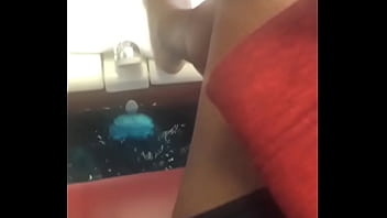 Preview 3 of X Vidoj - Pedicure Dick Flash To Mature Asian Woman
