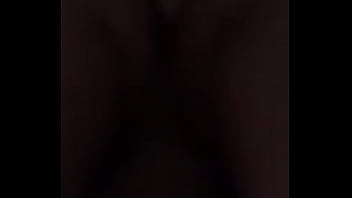Preview 2 of Chain Sexy 18 Movie - testing my first dildo