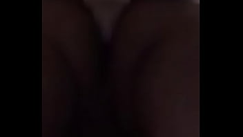 Preview 3 of Chain Sexy 18 Movie - testing my first dildo