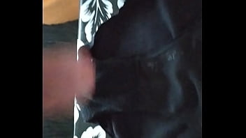 Preview 2 of Xxxsv New - Corrida en bragas de mi mujer 100