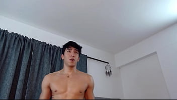 Preview 4 of Sexvedeomovies - Joven en WebCam masturb&aacute_ndose pt 4 (venida)