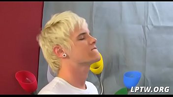 Preview 2 of Old Woman Youg Boy - Twinks have a fun some fetish time