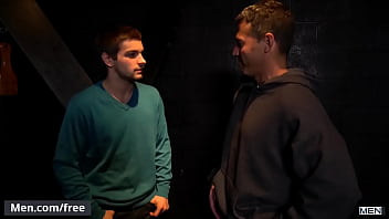 Preview 3 of China Neket - (Johnny Rapid,  Dean Phoenix) - Daddys Dungeon Part 1 - Trailer preview - Men.com