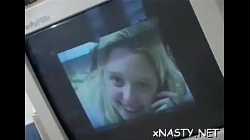 Preview 2 of Geil Halt - Great love stick sucking skills of brunette Bella