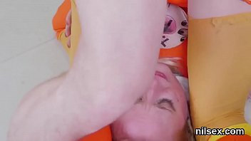Preview 3 of Xiksi - Unusual kitten was brought in asshole asylum for uninhibited therapy