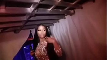Preview 1 of Fat Moms Full Hd Fuck - Nicki Minaj has the best curves