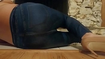 Preview 4 of Xnx Girls - Urine on my jeans