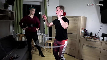 Preview 3 of Qutta Fuck Clips - Sissification Workout - Sale: $18