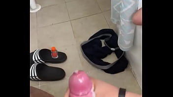 Preview 3 of Large Boobs Milf - Busting some more