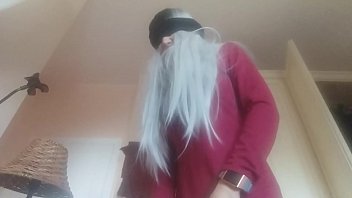 Preview 1 of View7506fishnet Finger Pussy - I thought he was my husband,  and instead he was my step son! what an embarrassment