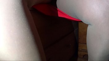 Preview 1 of Fuck Drunk Neighbour - VESTIDOS Y PANTIES DE MI ESPOSA