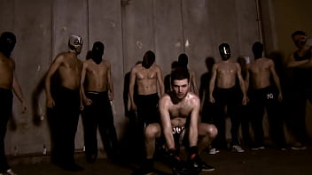 Preview 3 of Dad Cought Son Fucking Mom - Figther 1 - Le premier combat de Mathieu Ferhati
