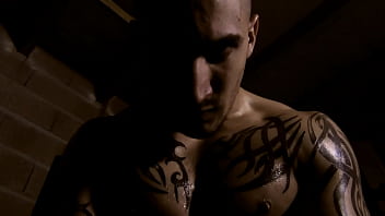 Preview 1 of Dad Cought Son Fucking Mom - Figther 1 - Le premier combat de Mathieu Ferhati