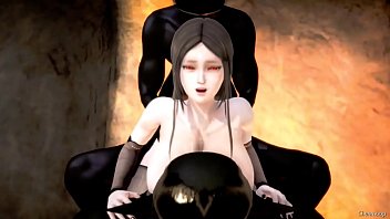 Preview 4 of Karti Massif Xxx - 3D hentai 19 pregnant vampires and monsters