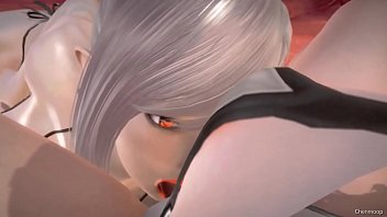 Preview 2 of Erica Bella Roberto Malone - 3D hentai 18  Elves and Dark Elves