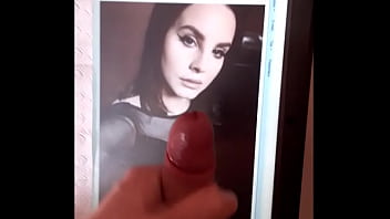 Preview 2 of Tjeke Porn Xnxx - LANA DEL REY CUM TRIBUTE