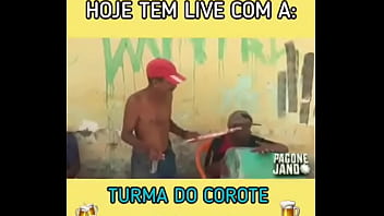 Preview 3 of Hopefully Scott - Live com a turma do corote