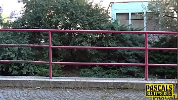 Preview 1 of Krah Goti Dp - Throated kinky submissive gets anally pounded