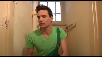 Preview 4 of Old Man Fack - Hot twink massage