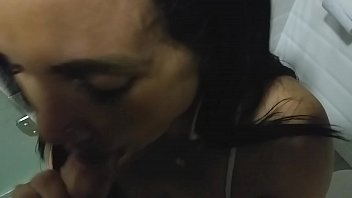 Preview 4 of Videosex Vum Trom - Passeio com Gringo acabou com foda no restaurante de Copacabana