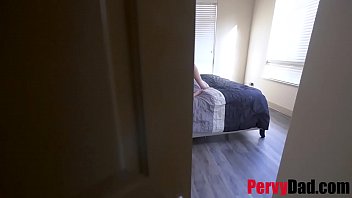 Preview 1 of Xxxxsexxx - step Daddy Continues With Pussy After Boyfriend Ran Away- Jaye Summers