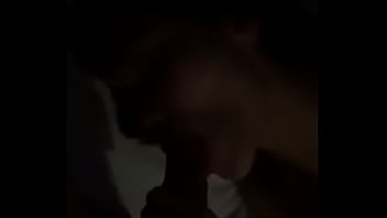 Preview 2 of Amateuro Escola - Mi ex me da unas ricas mamadas mientras se masturba.