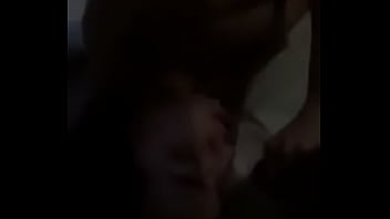 Preview 4 of Amateuro Escola - Mi ex me da unas ricas mamadas mientras se masturba.