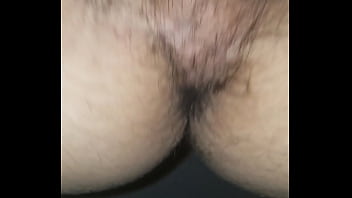 Preview 2 of First Time Office Sex - Young hairy guy fucks mature creamy pussy