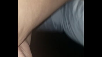 Preview 1 of First Time Office Sex - Young hairy guy fucks mature creamy pussy