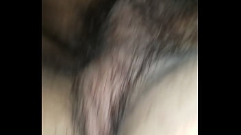 Preview 4 of First Time Office Sex - Young hairy guy fucks mature creamy pussy