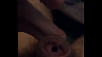 Preview 2 of Bfxx Bfxxx Hindi Mai Sex Video - Urethra dilated with pen