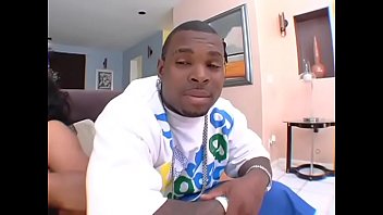 Preview 1 of Japane Sister Sleep - Thick Redbone fucked by BBC Rico Strong