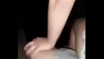 Preview 4 of Cum Infront Mom - FUCKING WITH CLOTHES BECAUSE THERE IS PEOPLE AT HOME. BUT IT DOESN&acute_T MATTER TO US