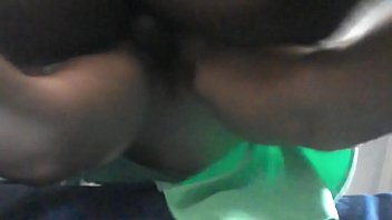 Preview 3 of Young Babes With Big Boobs - Hot Milf Green Dress ,  Fuck By BBC