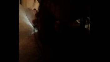 Preview 3 of Ngela White Lesbian - Paul is filled with cum