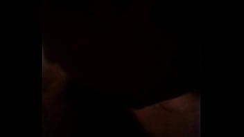 Preview 1 of Ngela White Lesbian - Paul is filled with cum