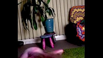 Preview 4 of Canibal Zombi - Dance,  Piss,  Wank