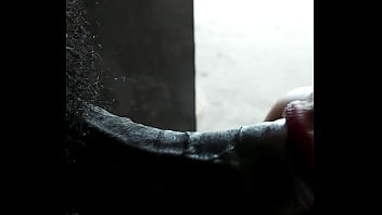 Preview 2 of Lesbian Money - Hor&aacute_rio de almo&ccedil_o na obra &eacute_ pra fuder o rabo da patroa travesti!!!
