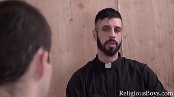 Preview 2 of China Ma Sex - Stealing In Church Leads To Soemthing Worse For Teen