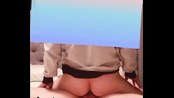 Preview 3 of Xxxxxxxxxx Xxxxxxx Vidio - FTM Transguy riding Grindr cock bareback