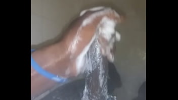 Preview 2 of Cock Is 2016 - Handjob in the shower