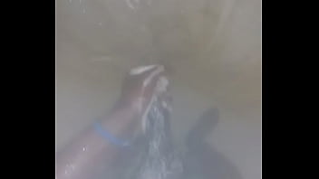 Preview 1 of Cock Is 2016 - Handjob in the shower