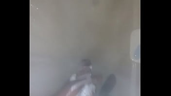 Preview 4 of Cock Is 2016 - Handjob in the shower