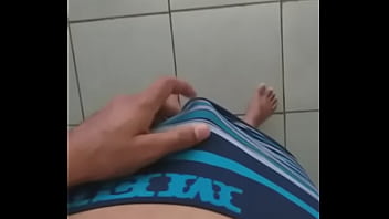 Preview 2 of Ayume Kase - Mostrando a rola