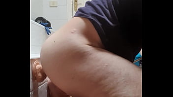 Preview 3 of Asian Smaller Girls Hardcore - Plaing with my dildo