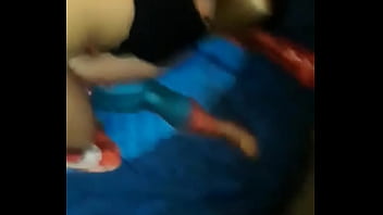 Preview 4 of Fahrenheit - FUCKING MY BLONDE EX GIRLFRIEND RAW DOGGYSTYLE. PAWG. MILF